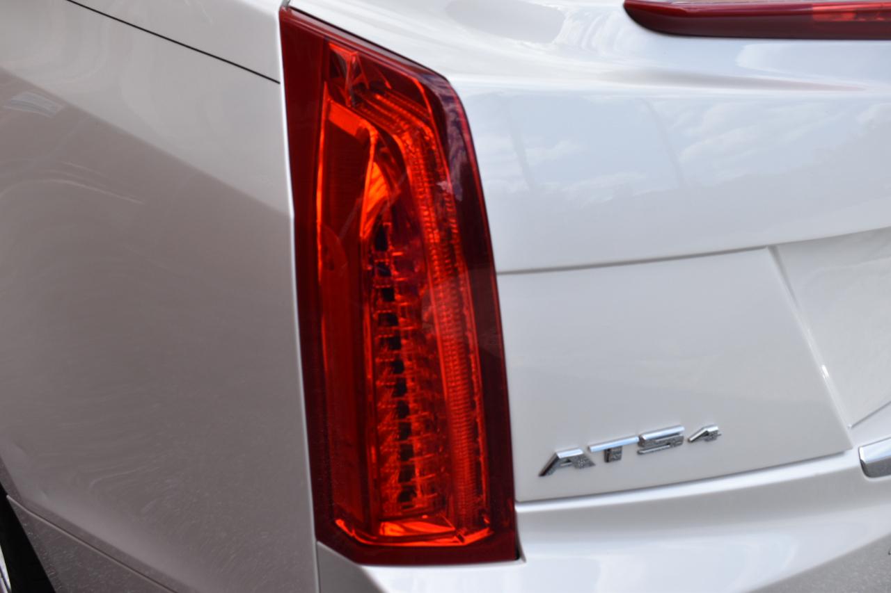 Cadillac ATS 4dr Sdn 2.0L Performance AWD 2013