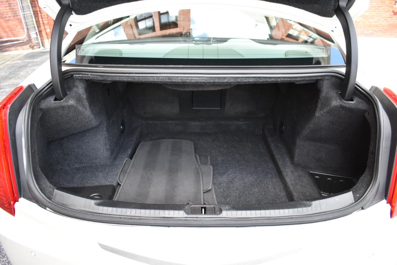 Cadillac ATS 4dr Sdn 2.0L Performance AWD 2013