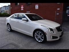 2013 Cadillac ATS 
