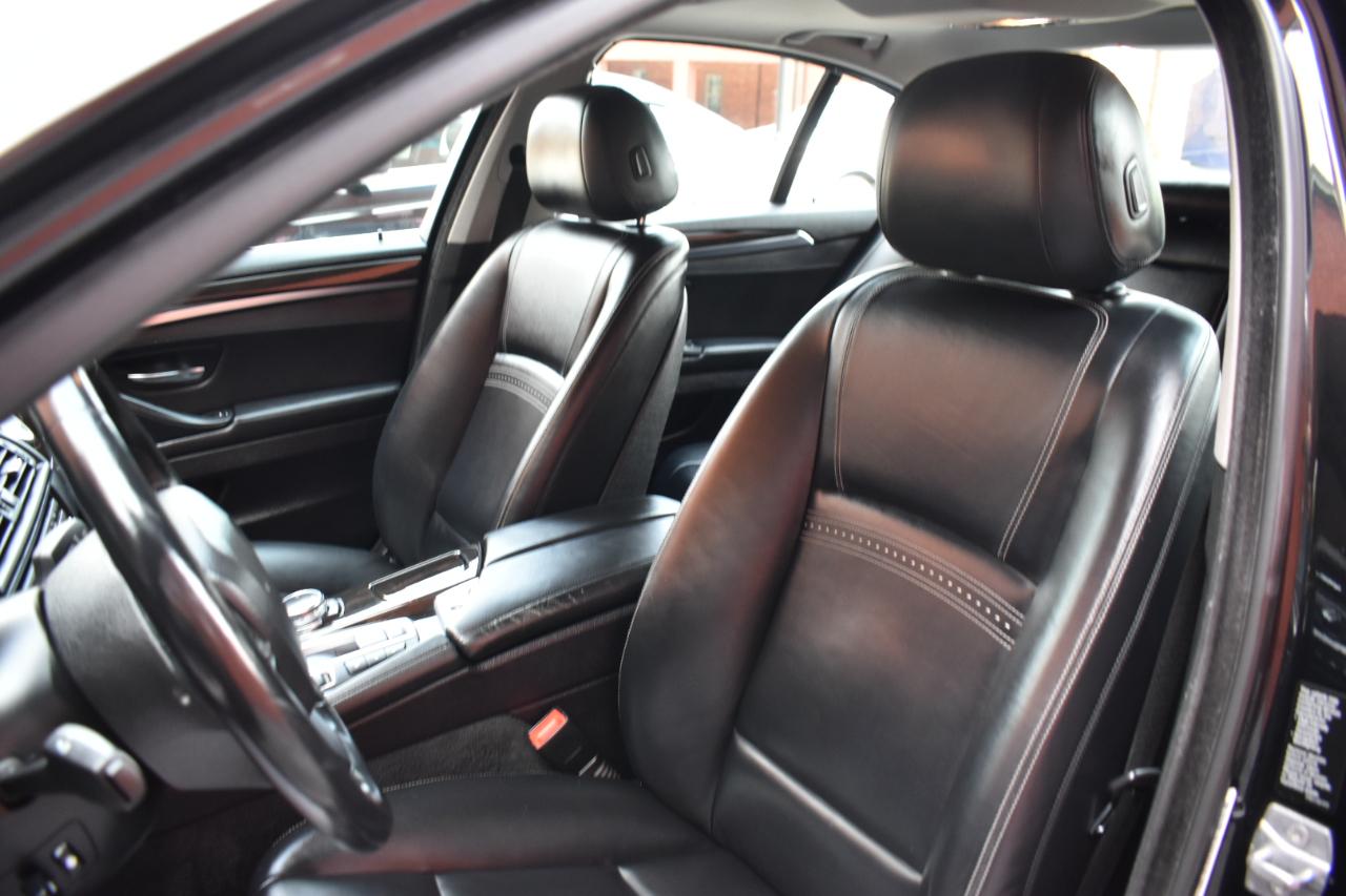 BMW 5 Series 4dr Sdn 535i xDrive AWD 2015