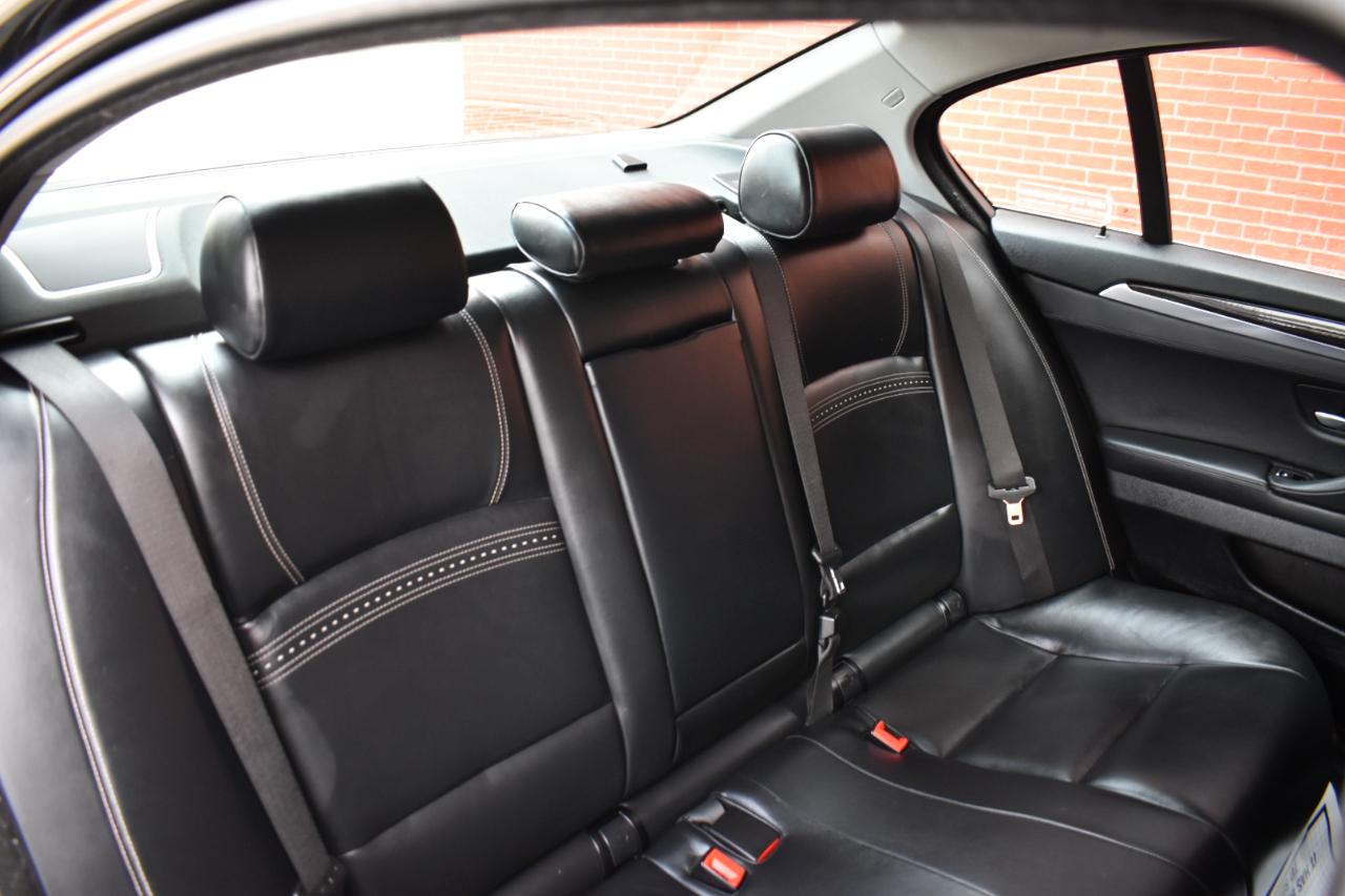 BMW 5 Series 4dr Sdn 535i xDrive AWD 2015