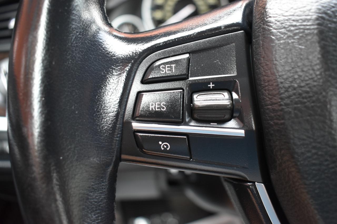 BMW 5 Series 4dr Sdn 535i xDrive AWD 2015