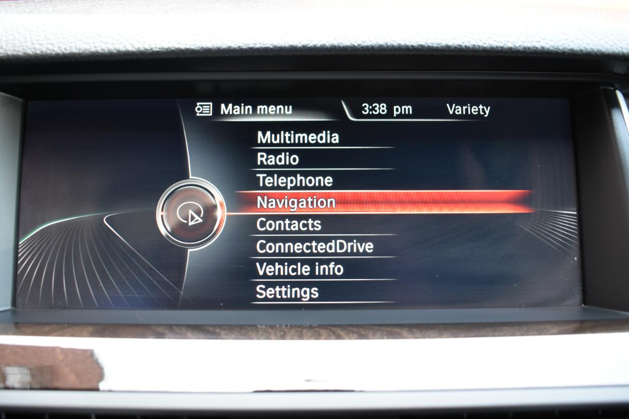 BMW 5 Series 4dr Sdn 535i xDrive AWD 2015