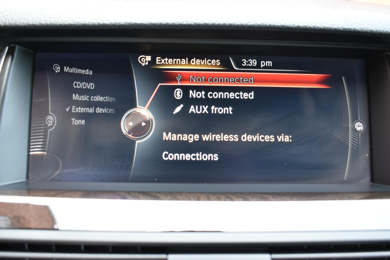 BMW 5 Series 4dr Sdn 535i xDrive AWD 2015