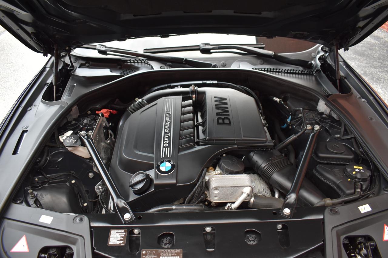 BMW 5 Series 4dr Sdn 535i xDrive AWD 2015