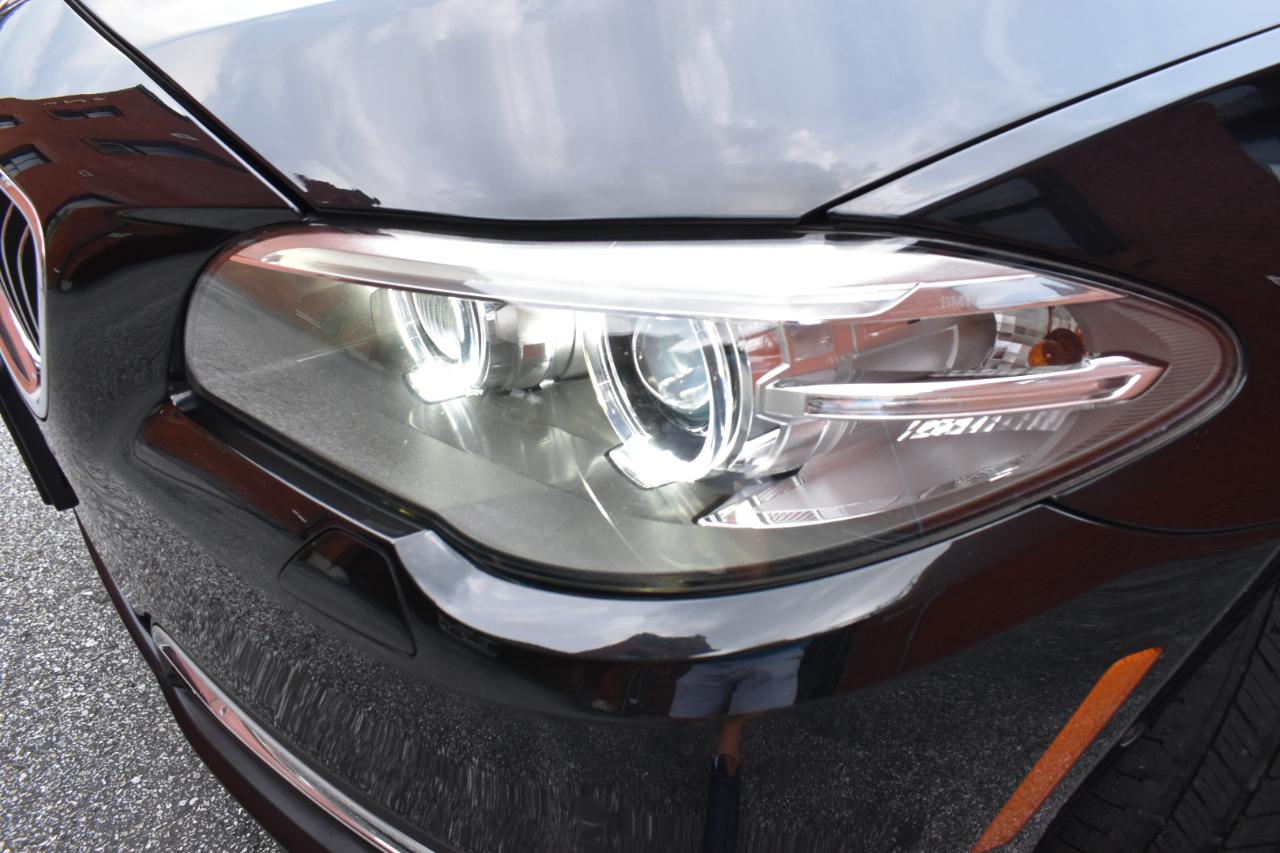 BMW 5 Series 4dr Sdn 535i xDrive AWD 2015
