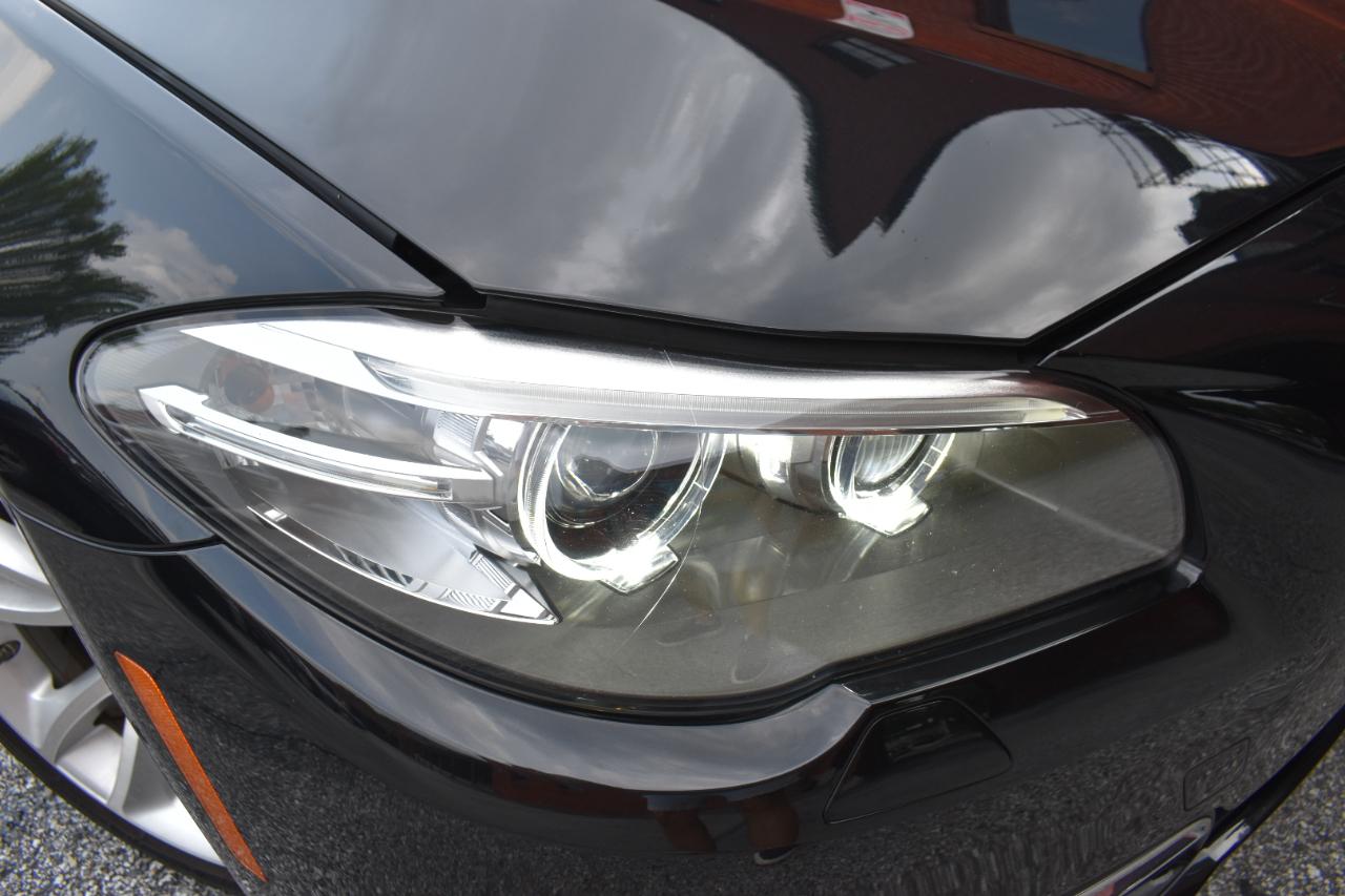BMW 5 Series 4dr Sdn 535i xDrive AWD 2015