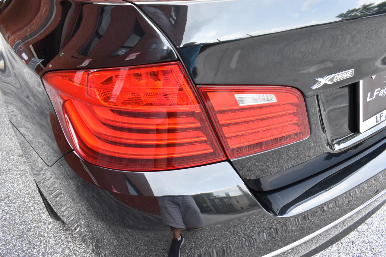 BMW 5 Series 4dr Sdn 535i xDrive AWD 2015