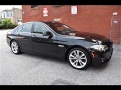 2015 BMW 5 Series 