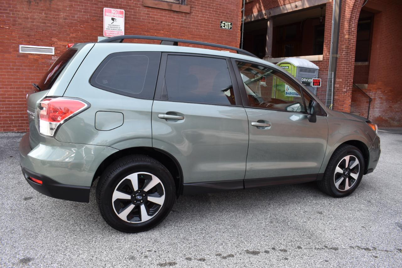Subaru Forester 2.5i CVT 2017