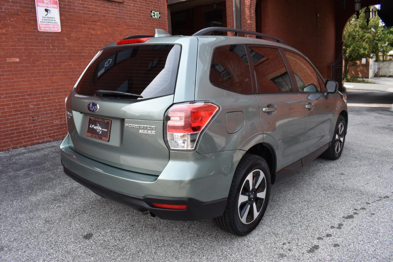 Subaru Forester 2.5i CVT 2017