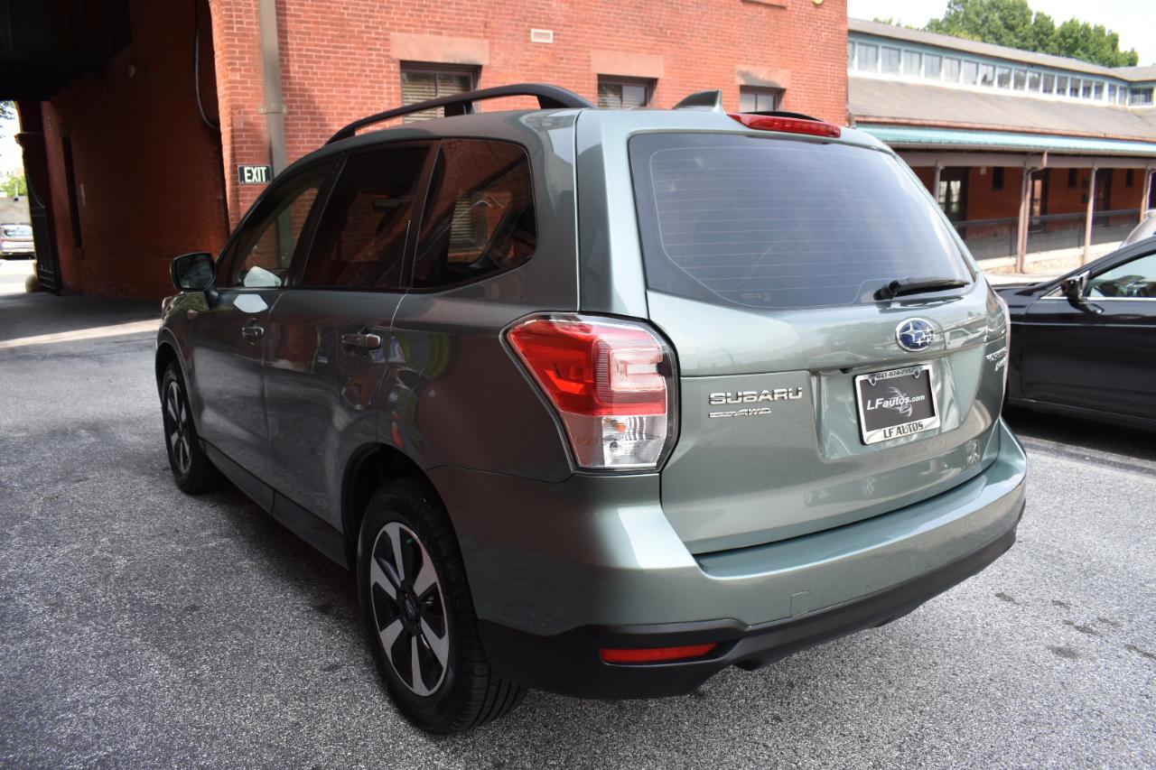 Subaru Forester 2.5i CVT 2017