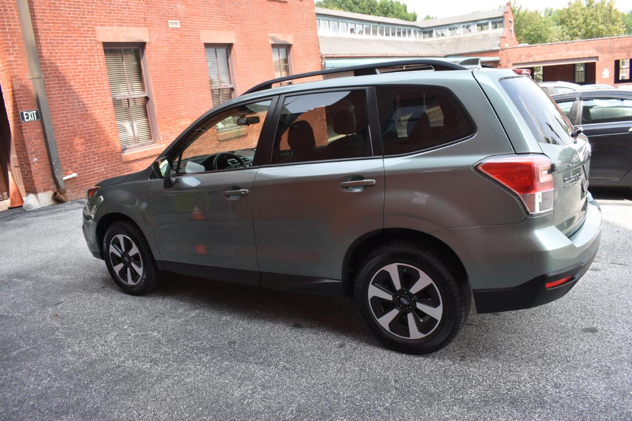 Subaru Forester 2.5i CVT 2017