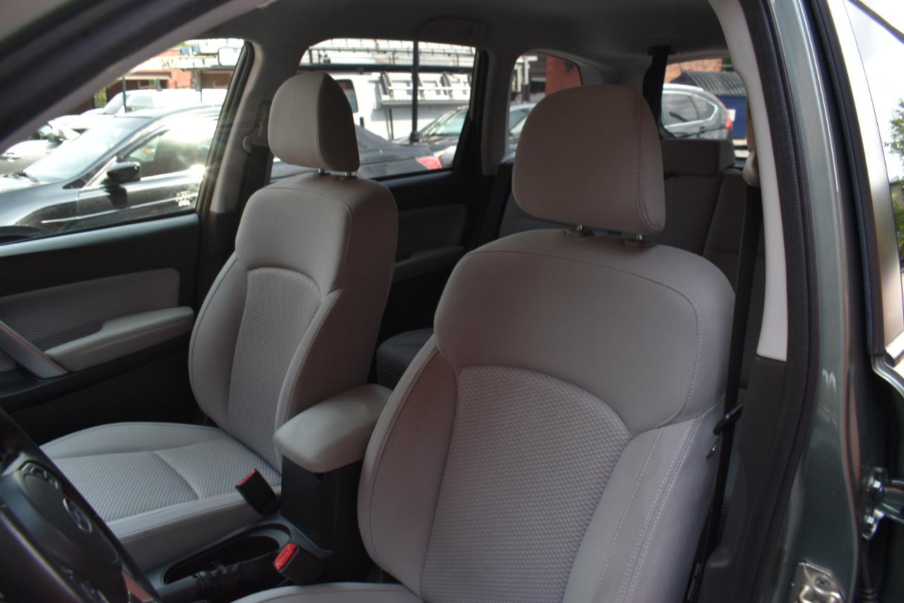 Subaru Forester 2.5i CVT 2017
