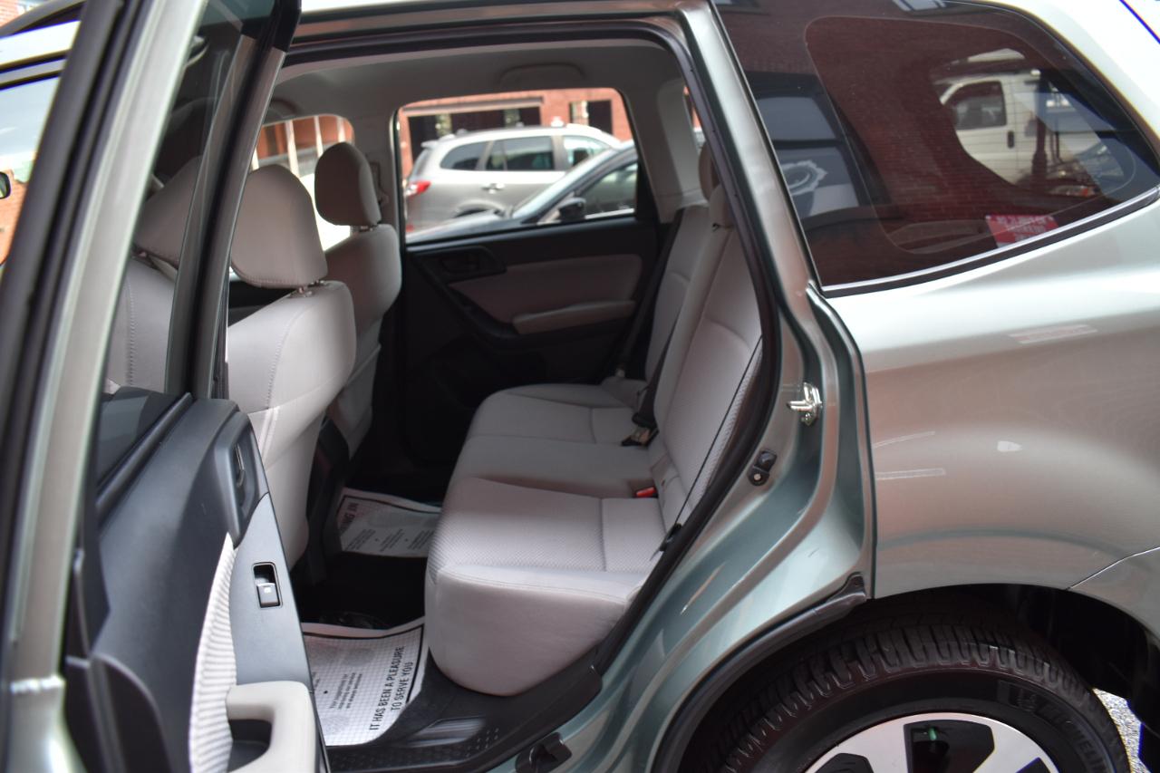 Subaru Forester 2.5i CVT 2017