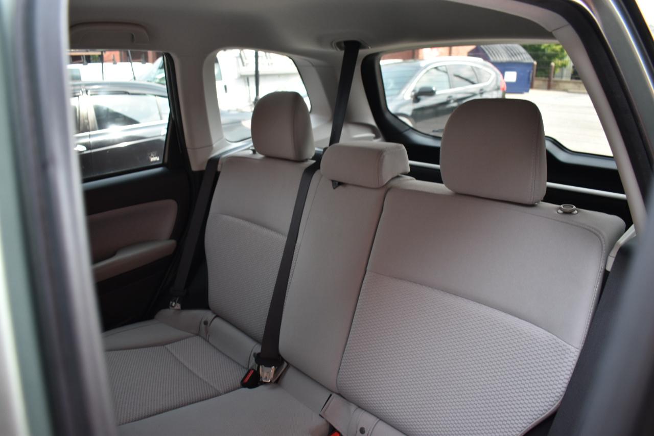 Subaru Forester 2.5i CVT 2017