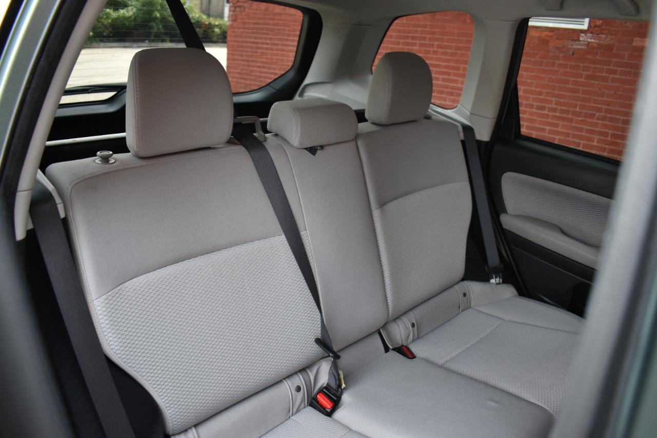 Subaru Forester 2.5i CVT 2017
