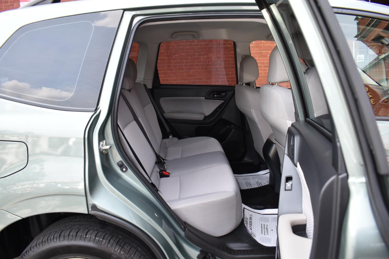 Subaru Forester 2.5i CVT 2017