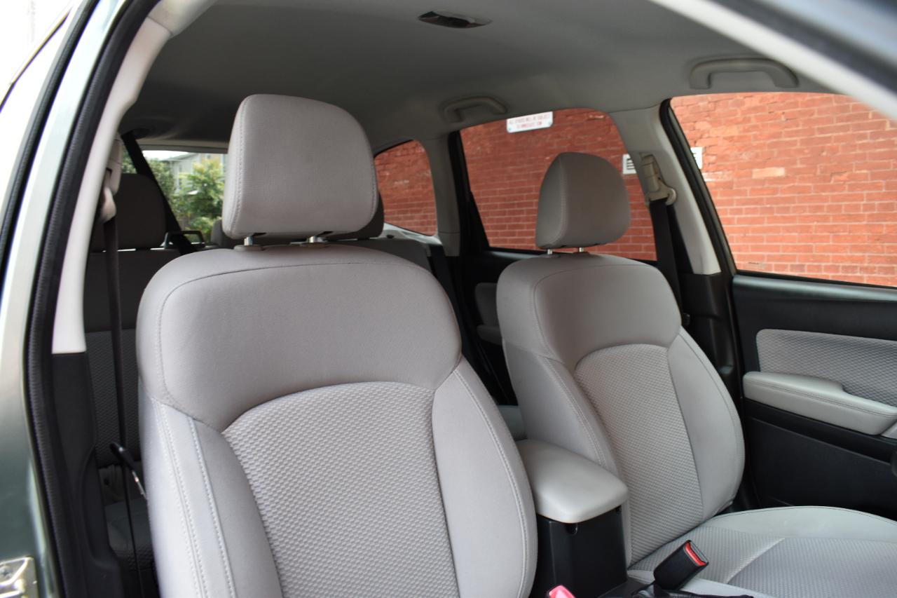 Subaru Forester 2.5i CVT 2017