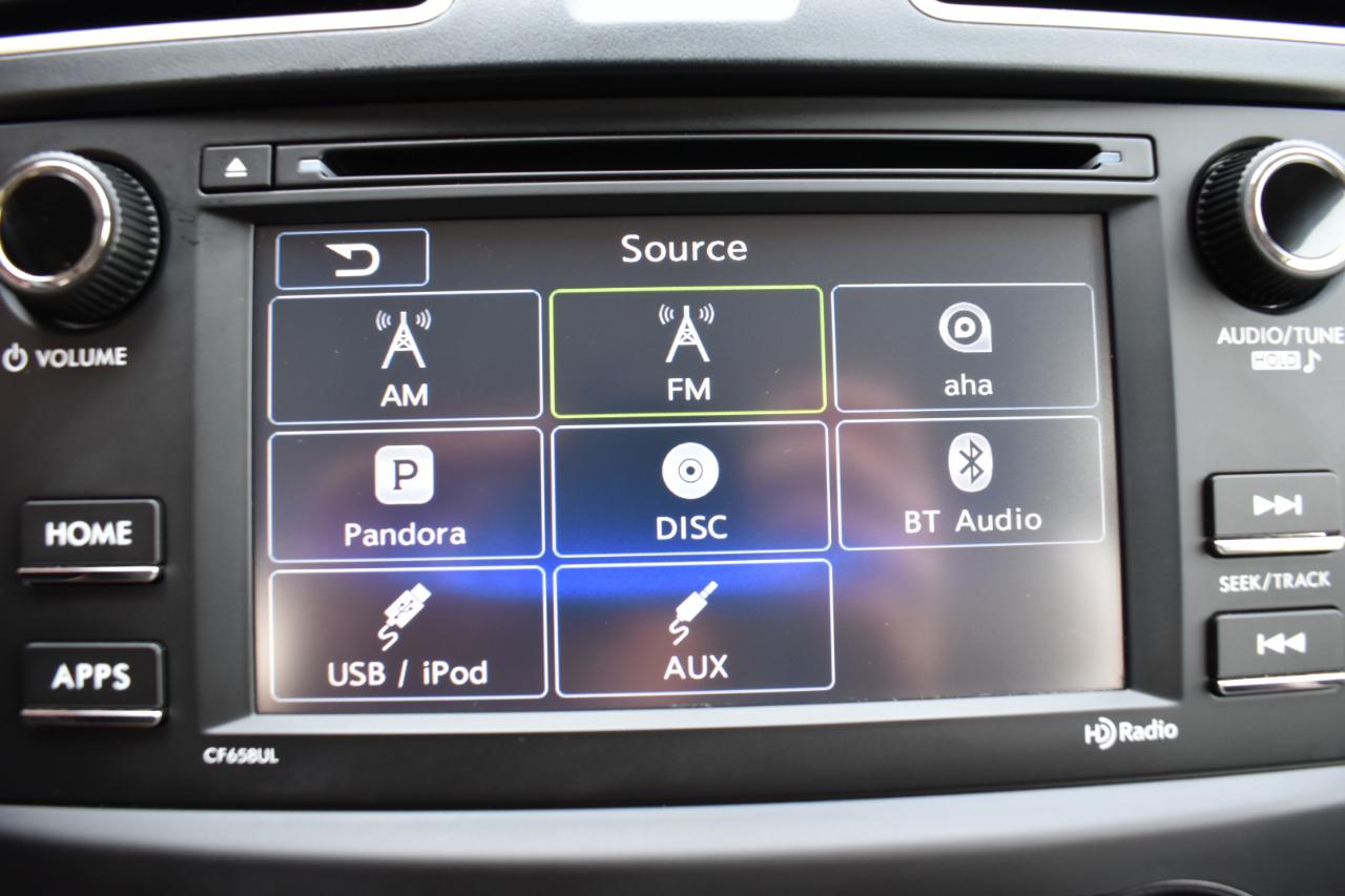 Subaru Forester 2.5i CVT 2017