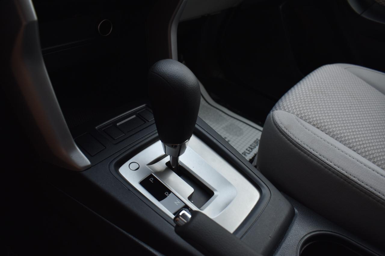 Subaru Forester 2.5i CVT 2017