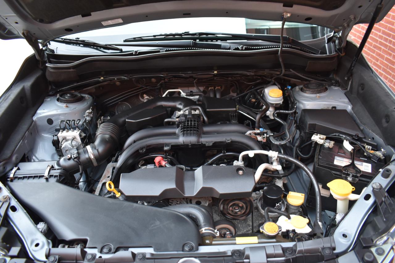 Subaru Forester 2.5i CVT 2017