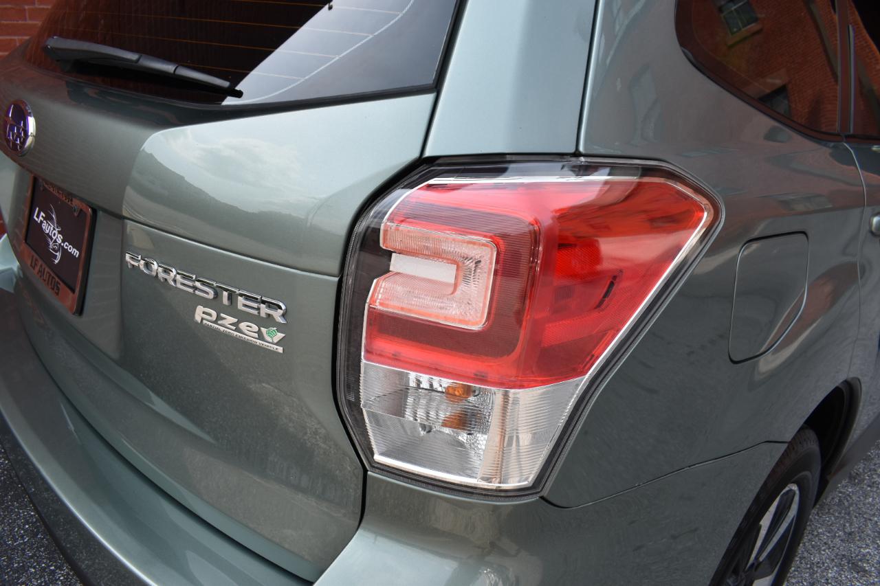 Subaru Forester 2.5i CVT 2017