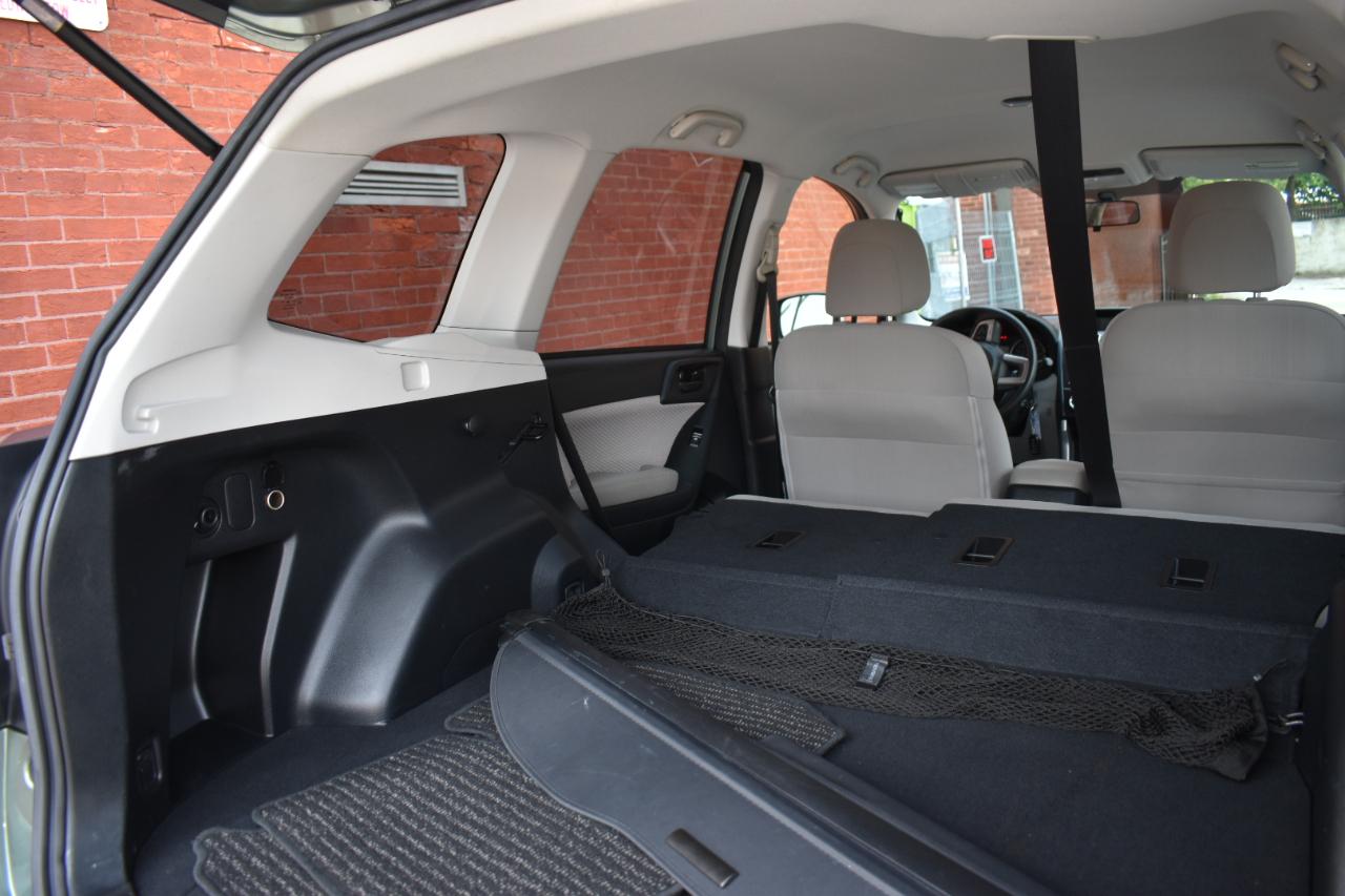 Subaru Forester 2.5i CVT 2017