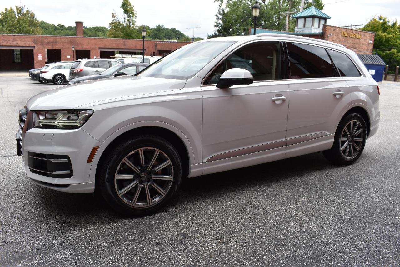 Audi Q7 SE Premium Plus 55 TFSI quattro 2019