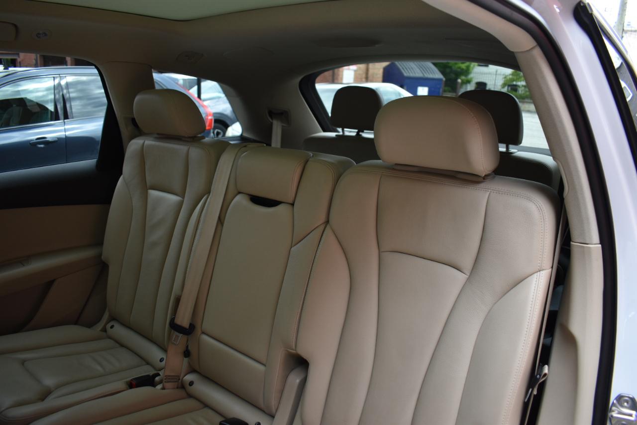 Audi Q7 SE Premium Plus 55 TFSI quattro 2019