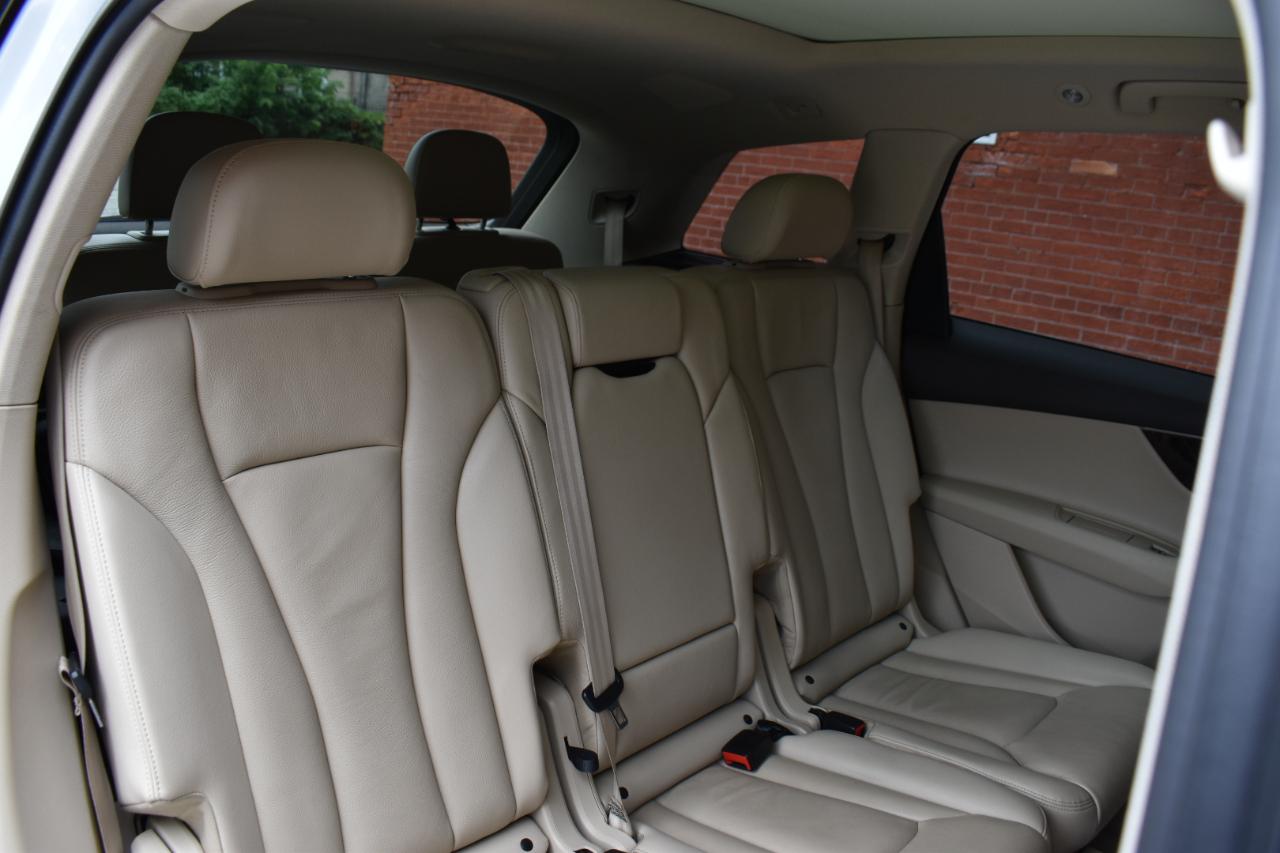 Audi Q7 SE Premium Plus 55 TFSI quattro 2019