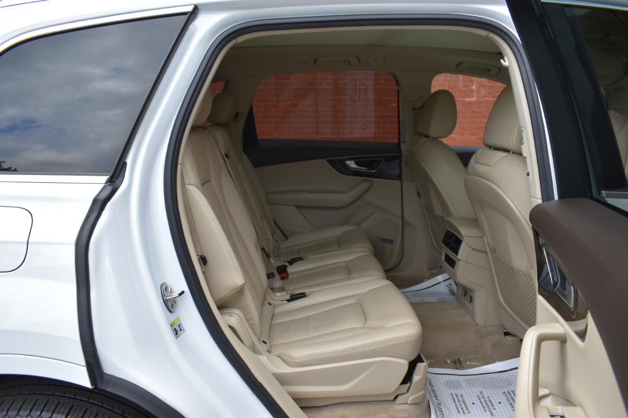 Audi Q7 SE Premium Plus 55 TFSI quattro 2019