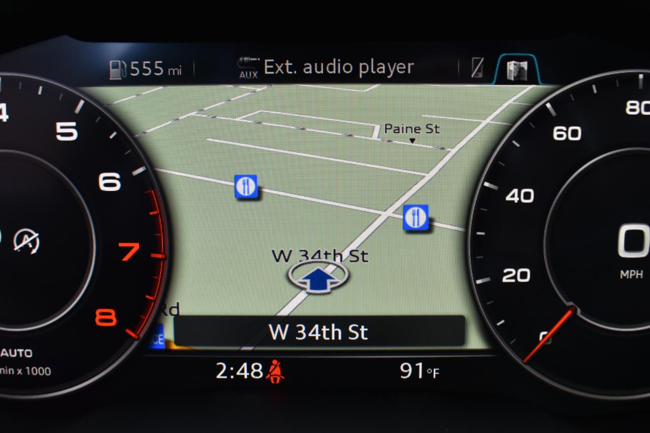 Audi Q7 SE Premium Plus 55 TFSI quattro 2019