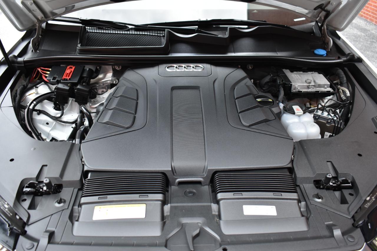 Audi Q7 SE Premium Plus 55 TFSI quattro 2019