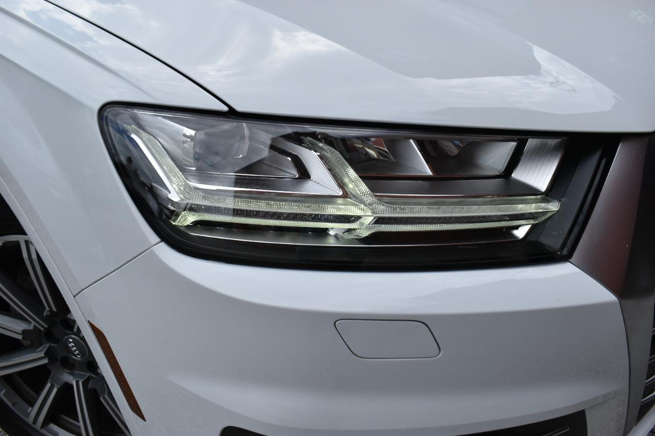 Audi Q7 SE Premium Plus 55 TFSI quattro 2019