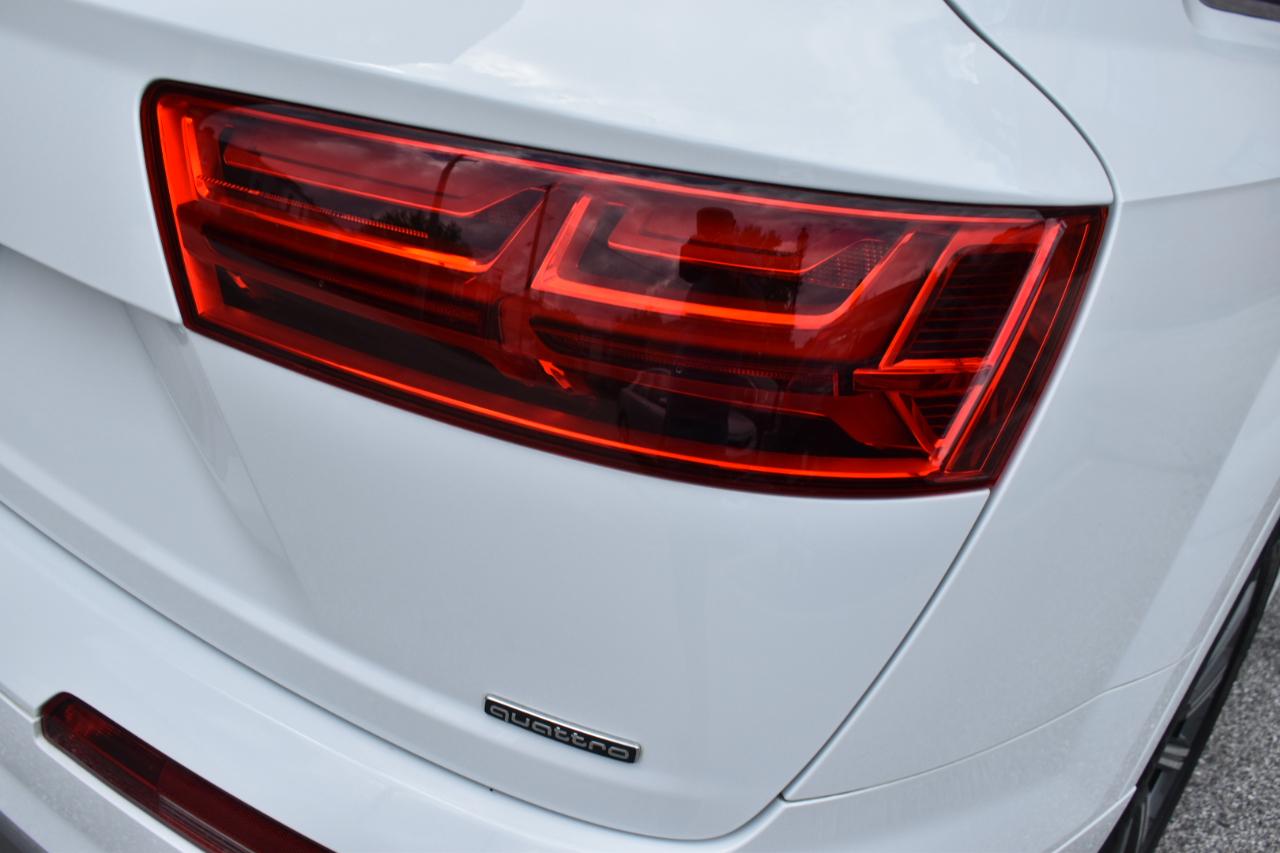 Audi Q7 SE Premium Plus 55 TFSI quattro 2019