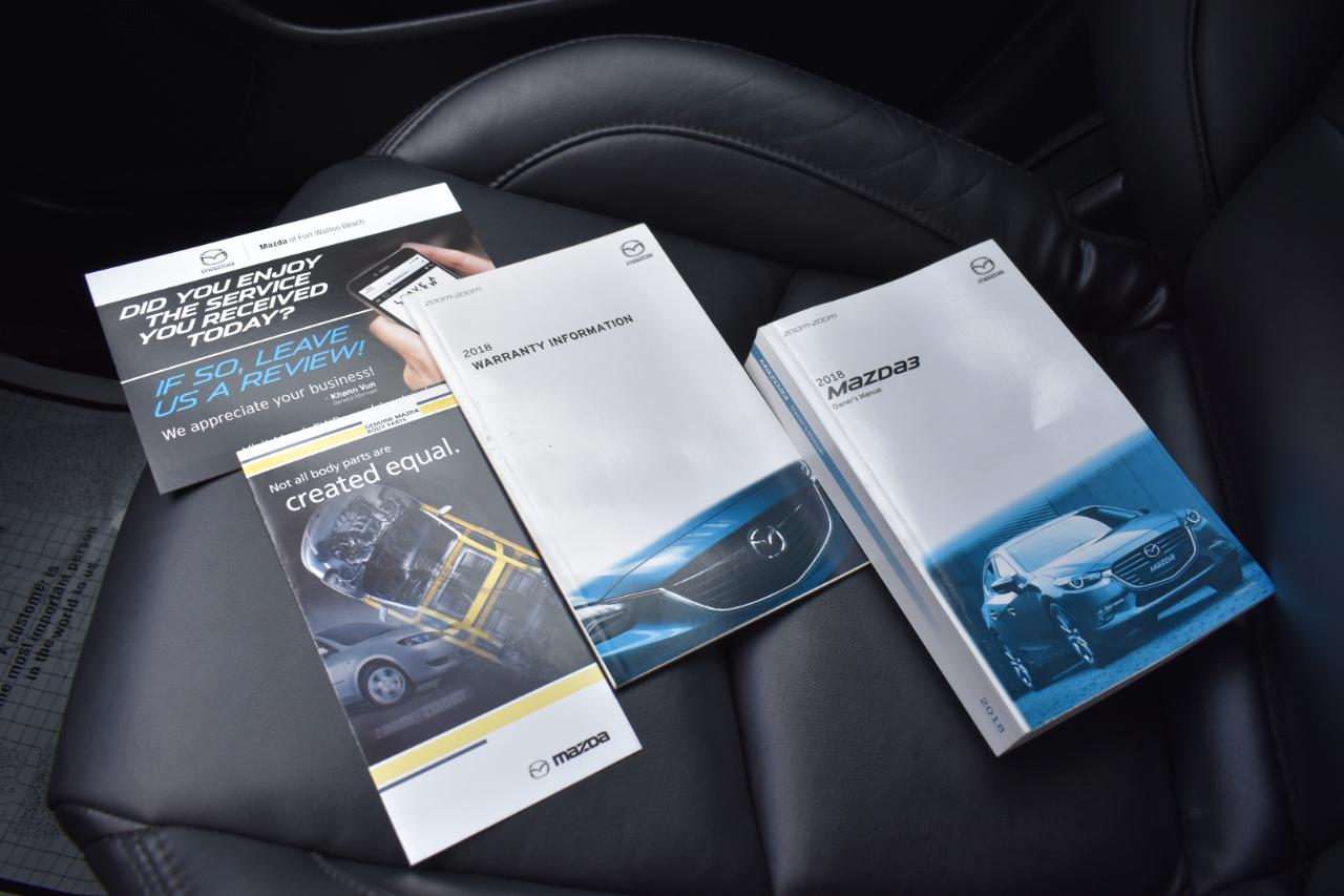 Mazda Mazda3 4-Door Touring Auto 2018