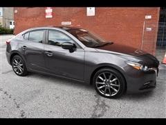2018 Mazda Mazda3 4-Door 