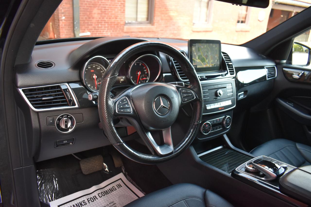 Mercedes-Benz GLE GLE 350 4MATIC SUV 2018