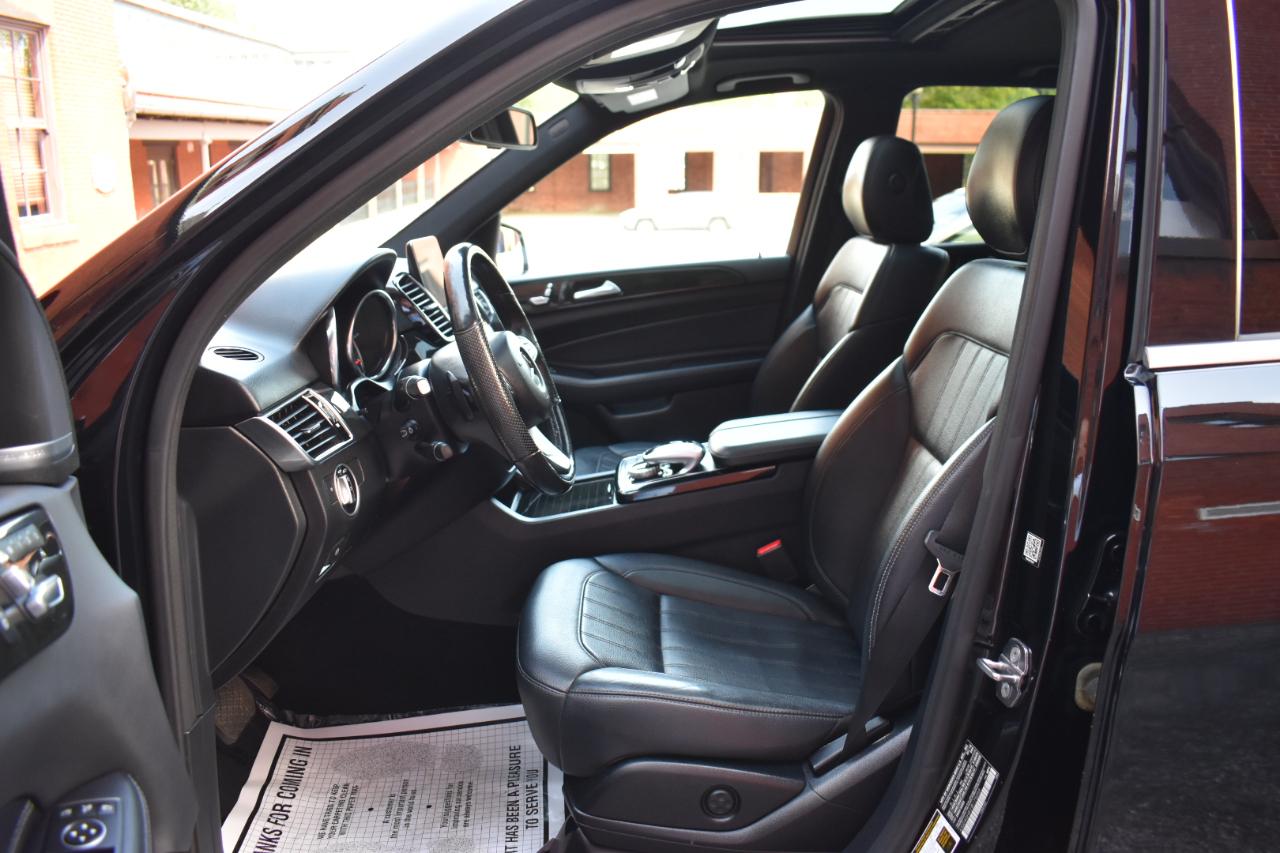 Mercedes-Benz GLE GLE 350 4MATIC SUV 2018