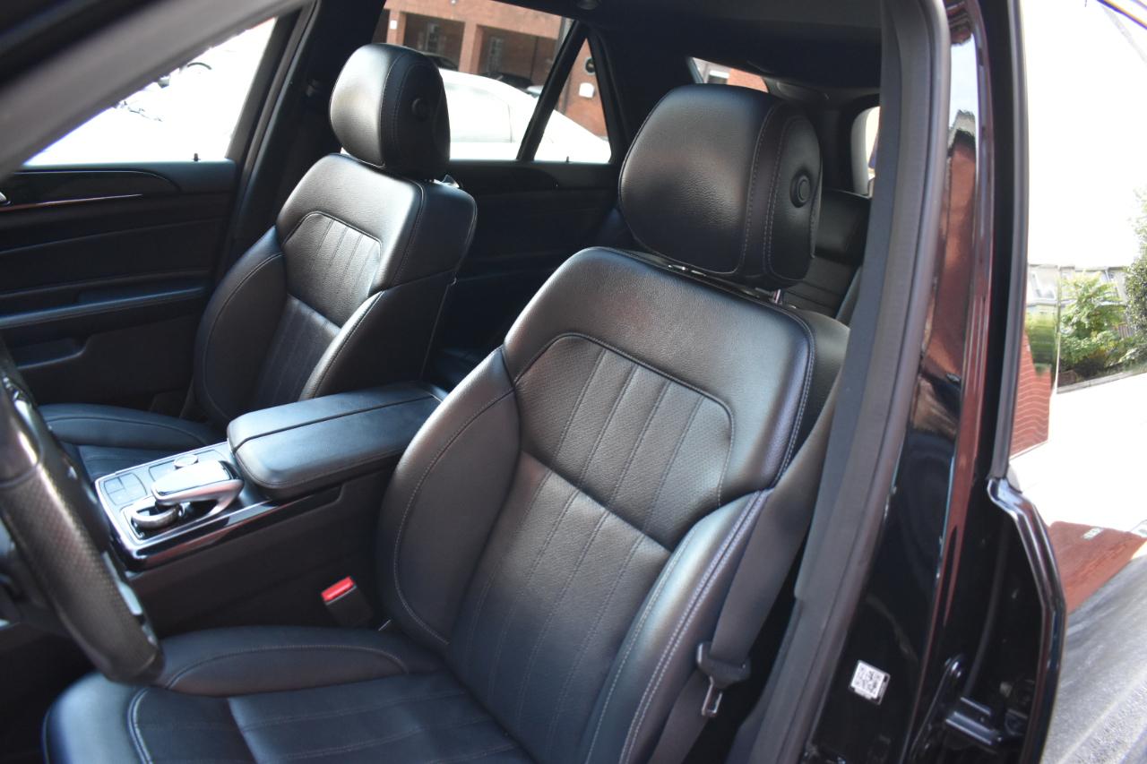Mercedes-Benz GLE GLE 350 4MATIC SUV 2018