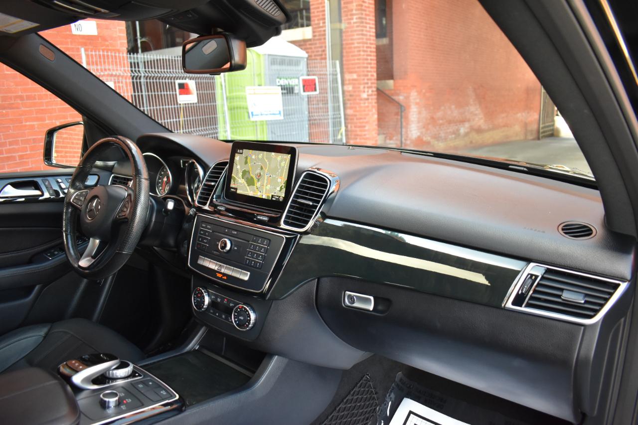 Mercedes-Benz GLE GLE 350 4MATIC SUV 2018