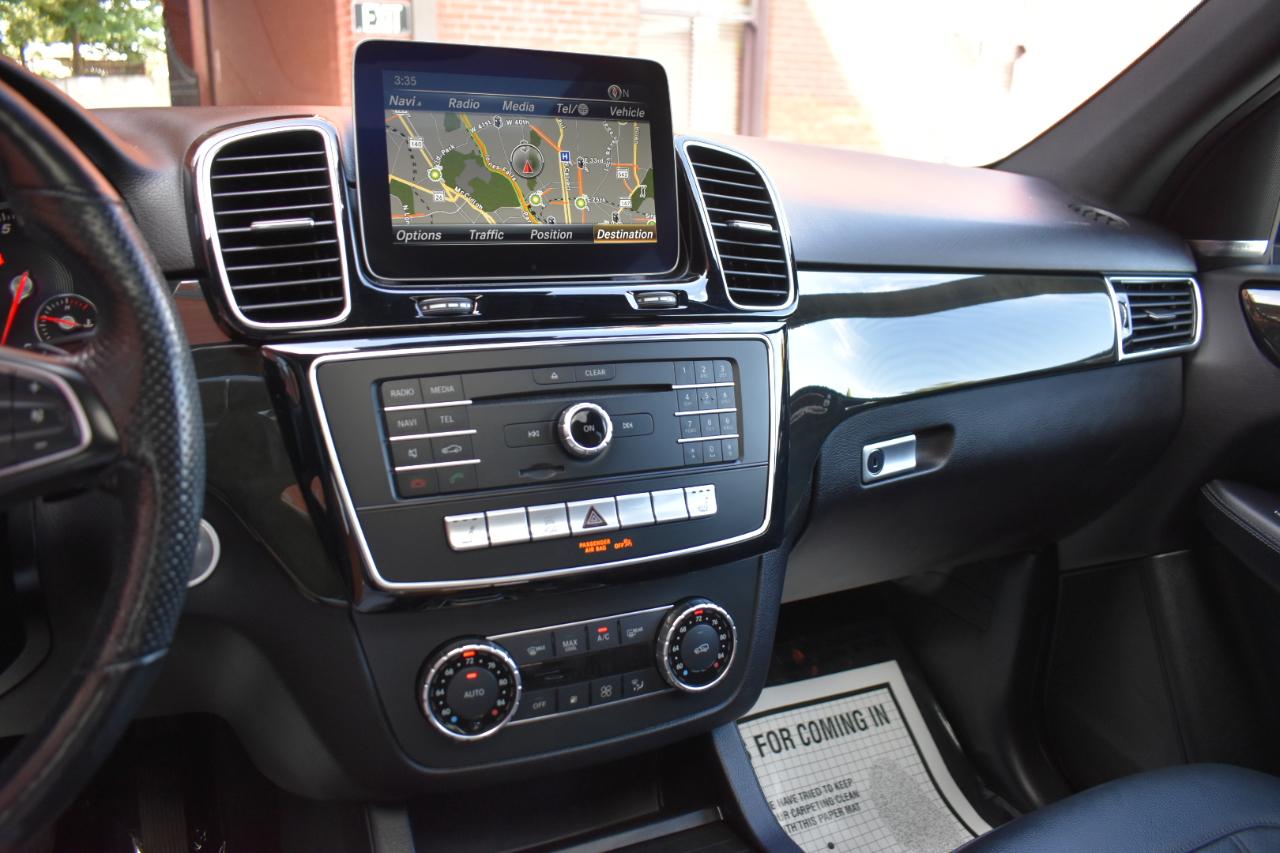 Mercedes-Benz GLE GLE 350 4MATIC SUV 2018
