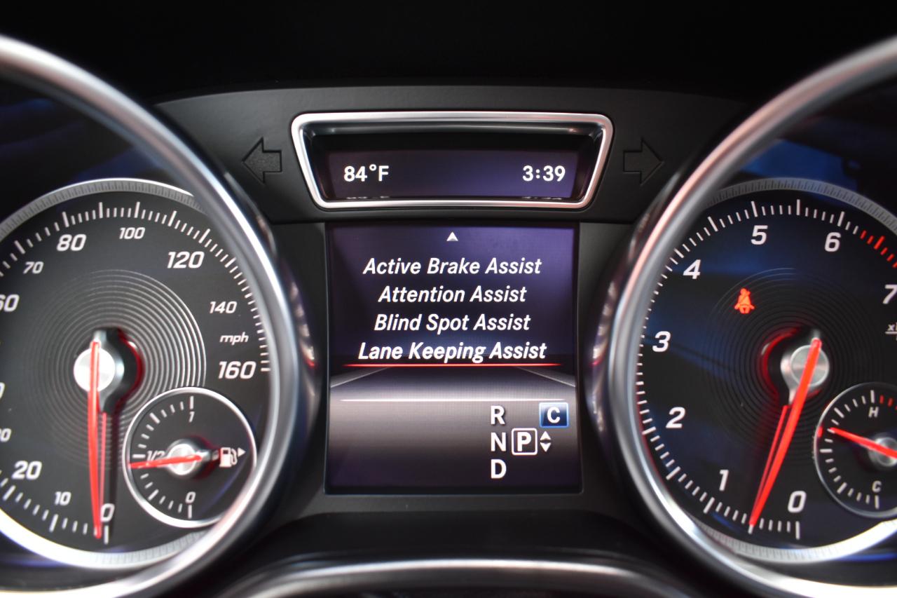 Mercedes-Benz GLE GLE 350 4MATIC SUV 2018