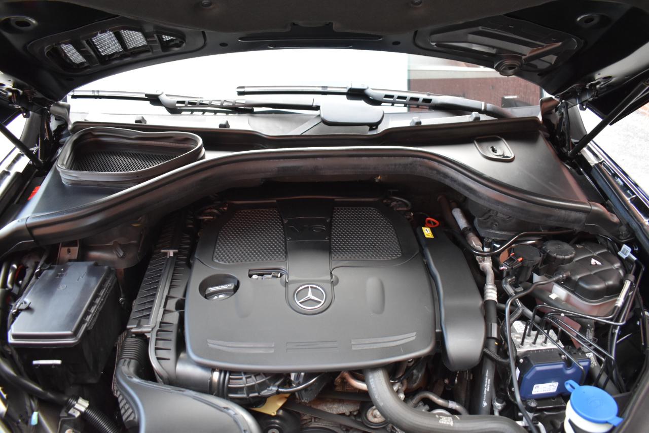 Mercedes-Benz GLE GLE 350 4MATIC SUV 2018