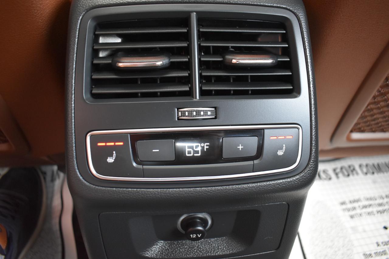 Audi A4 2.0 TFSI Auto Premium Plus quattro AWD 2017