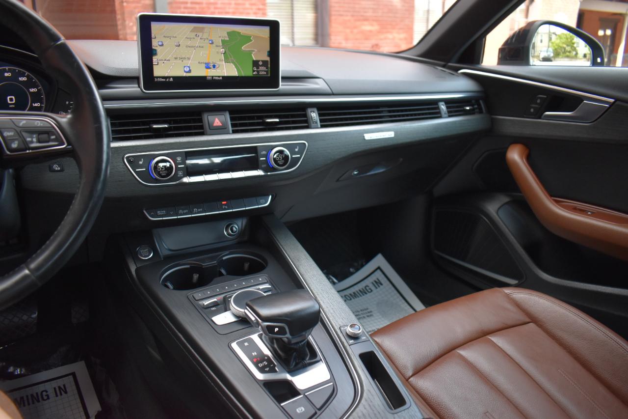 Audi A4 2.0 TFSI Auto Premium Plus quattro AWD 2017