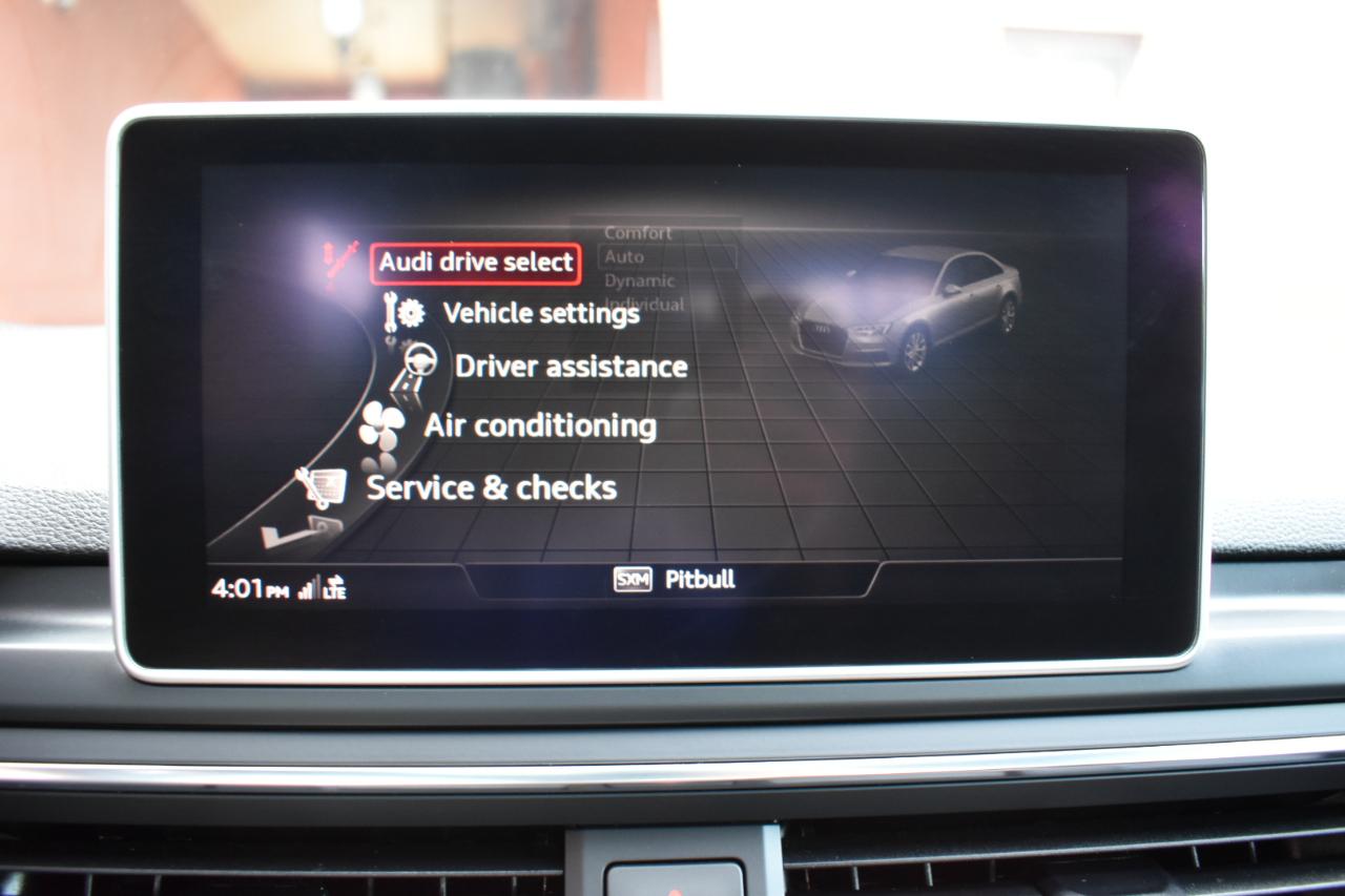Audi A4 2.0 TFSI Auto Premium Plus quattro AWD 2017