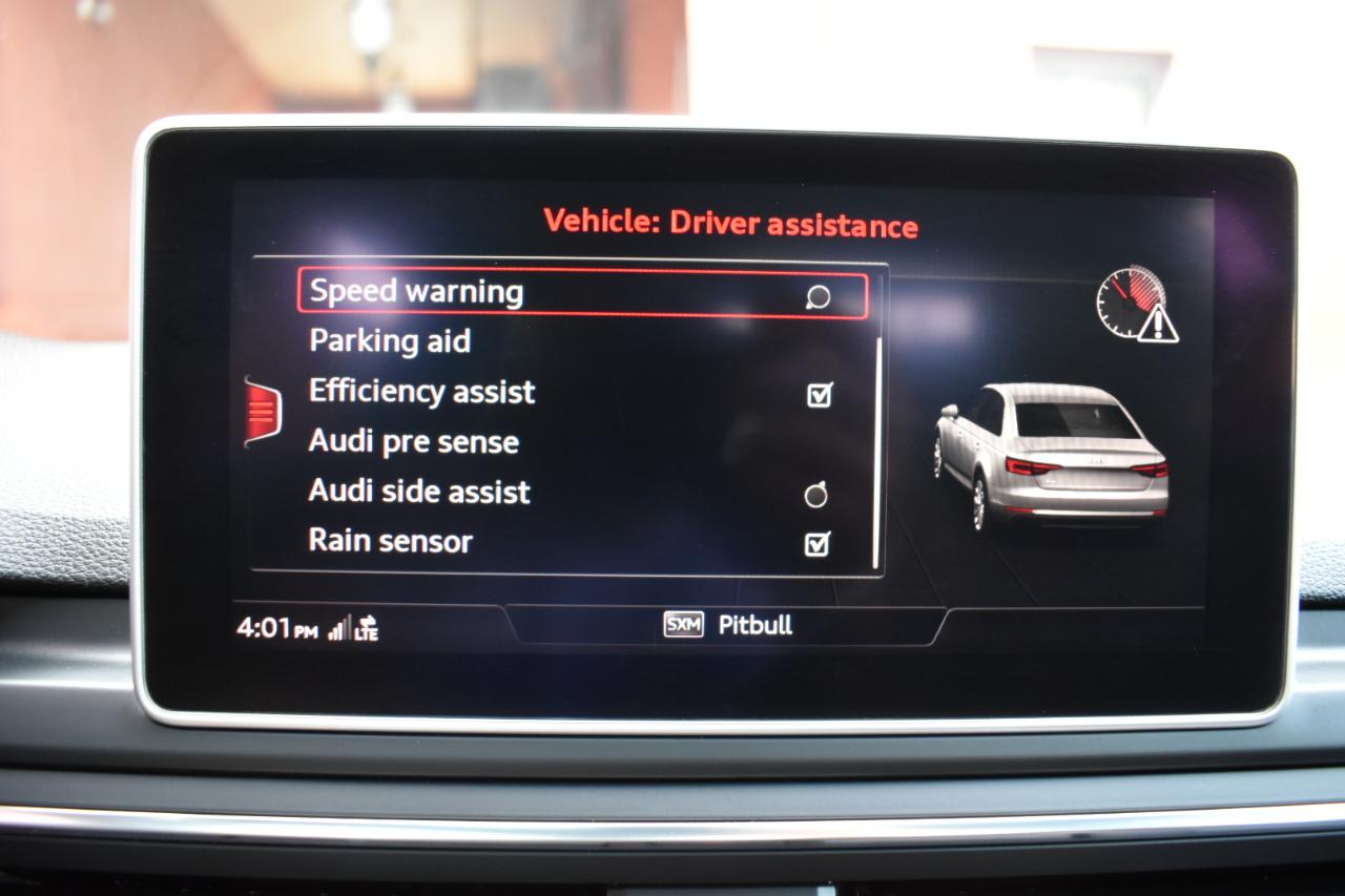 Audi A4 2.0 TFSI Auto Premium Plus quattro AWD 2017