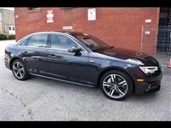 2017 Audi A4 